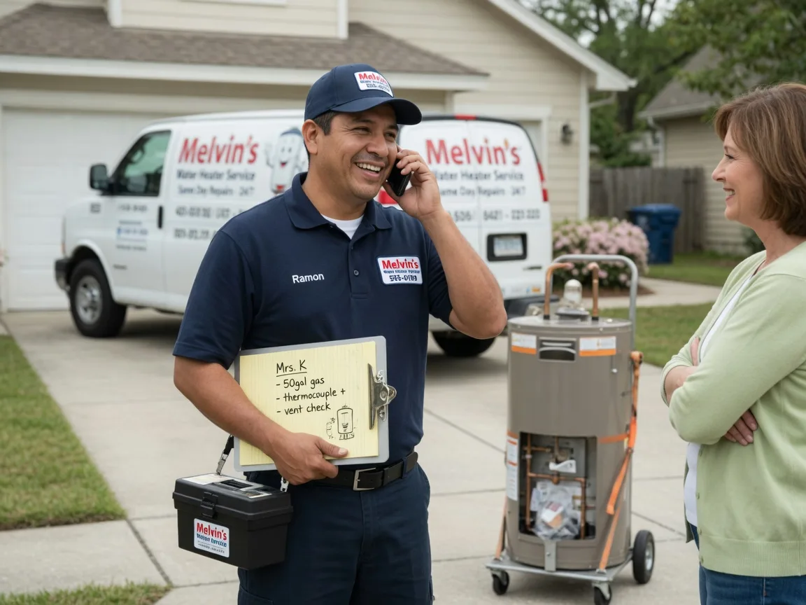 Water Heater Repair Litchfield, NE FAQs
